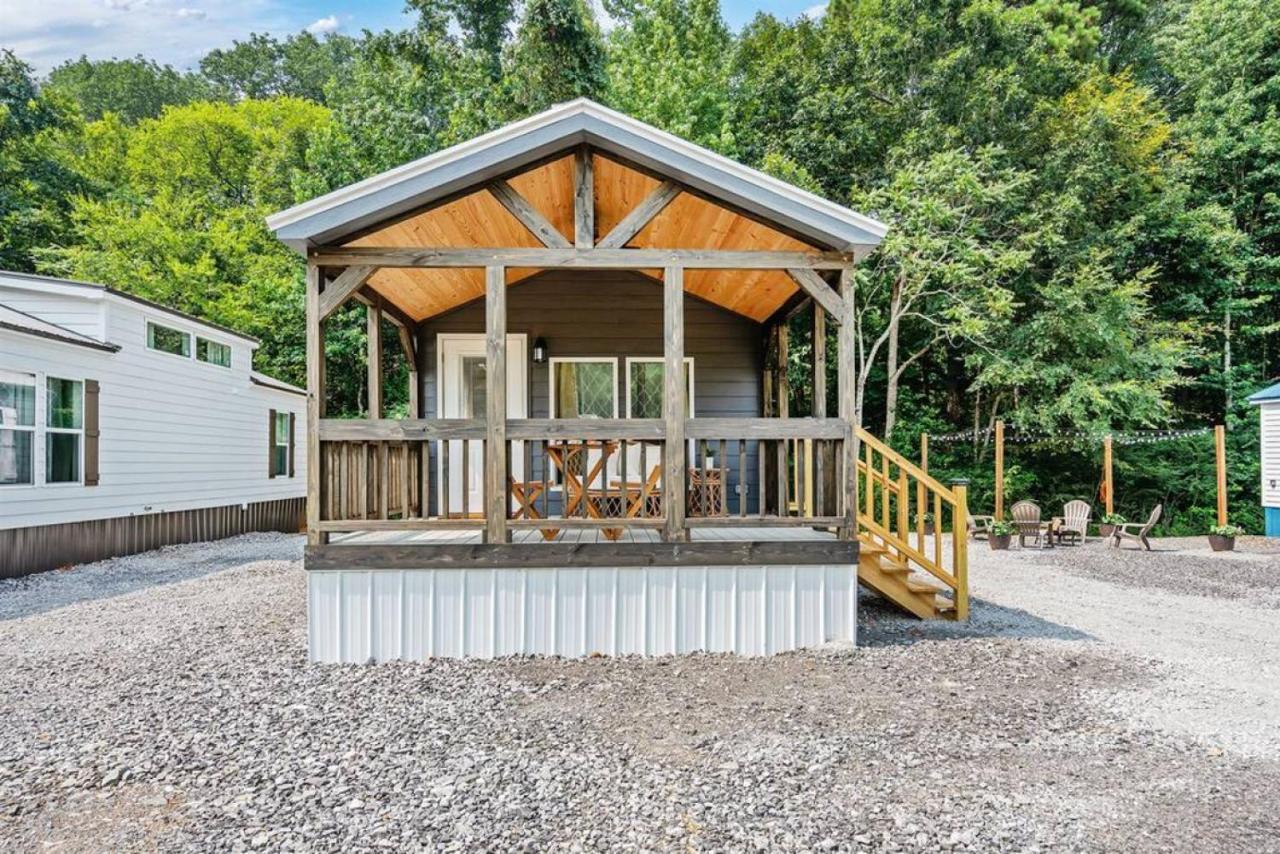 5 Cozy Casita Lux Tiny House, Firepit, 5 Mins To Downtown Гантерсвилл Экстерьер фото