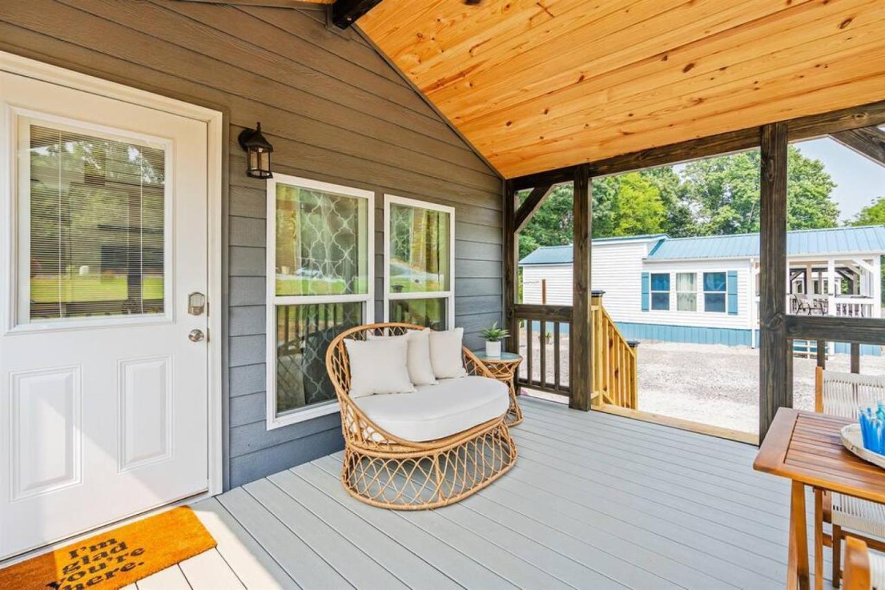 5 Cozy Casita Lux Tiny House, Firepit, 5 Mins To Downtown Гантерсвилл Экстерьер фото