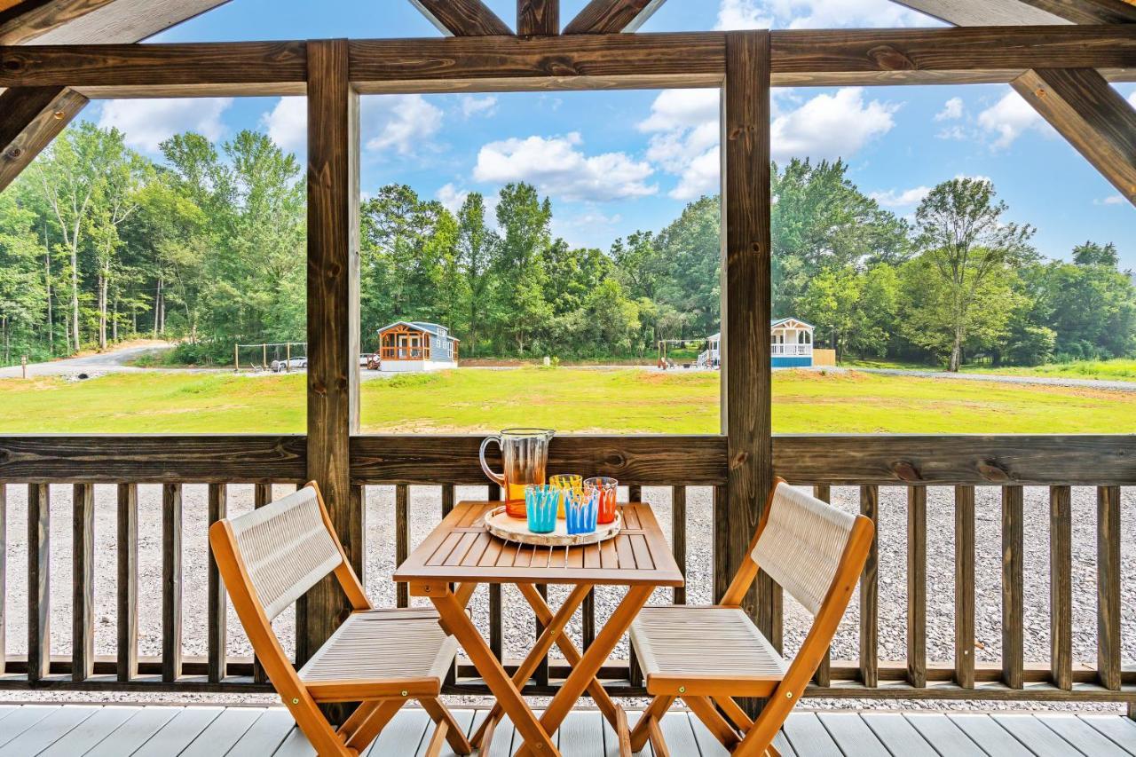 5 Cozy Casita Lux Tiny House, Firepit, 5 Mins To Downtown Гантерсвилл Экстерьер фото